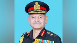 Gen Upendra Dwivedi takes over as new Army Chief